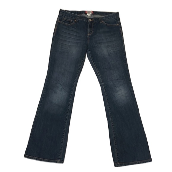 Women’s OLD NAVY, Boot Cut, Jeans, Size 14 Plus - Picture 2 of 7